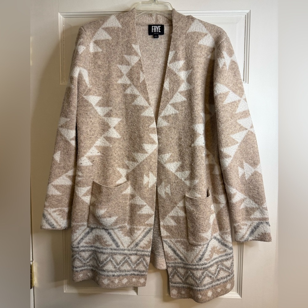 Frye Women’s The Cozy Cardigan